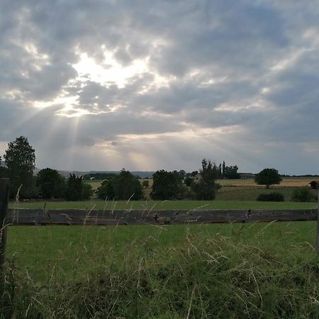 Ferienwohnung Am Reinhardswald - Eichenlaub - Mit Sauna Trendelburg Luaran gambar