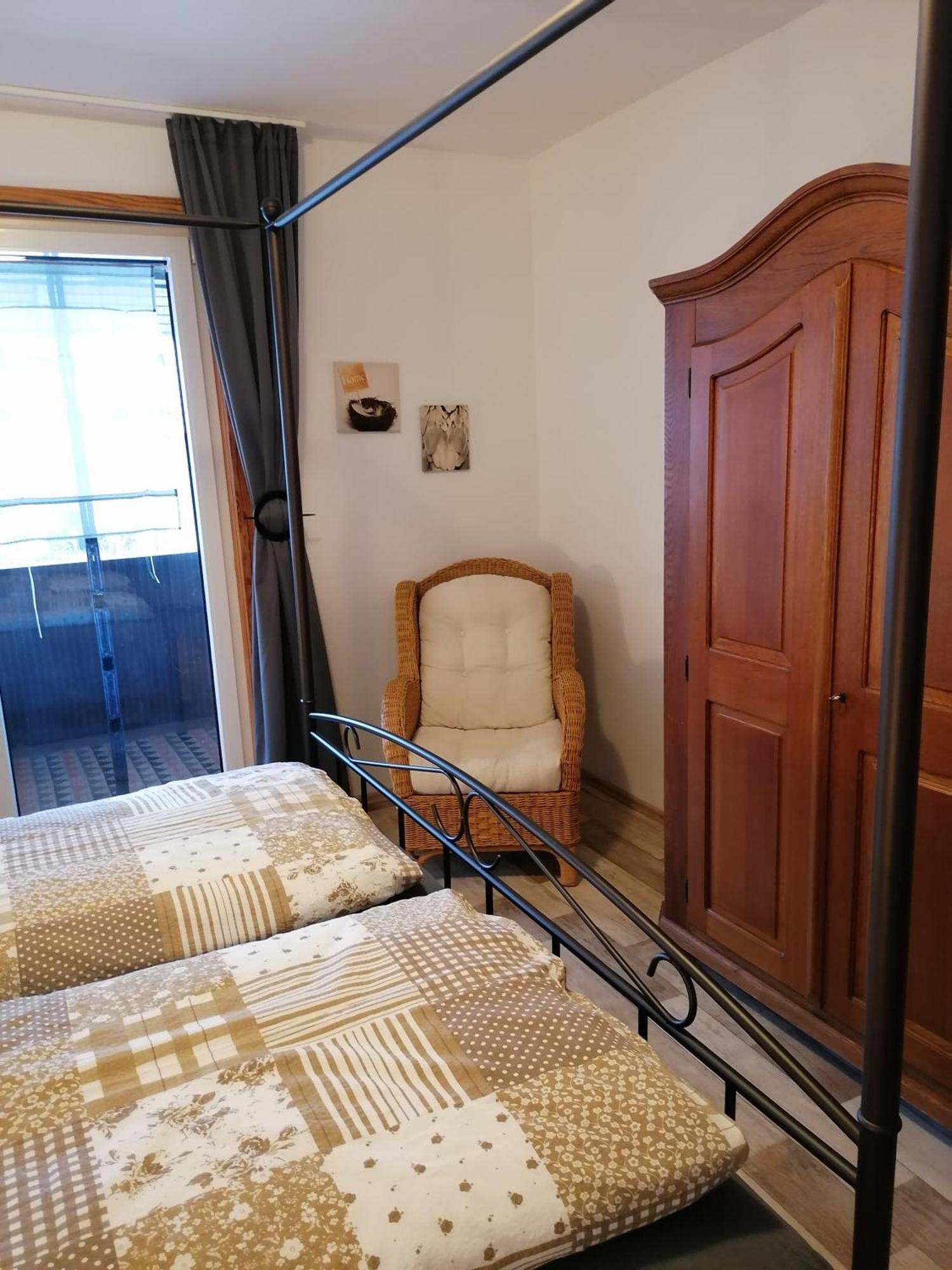 Ferienwohnung Am Reinhardswald - Eichenlaub - Mit Sauna Trendelburg Luaran gambar