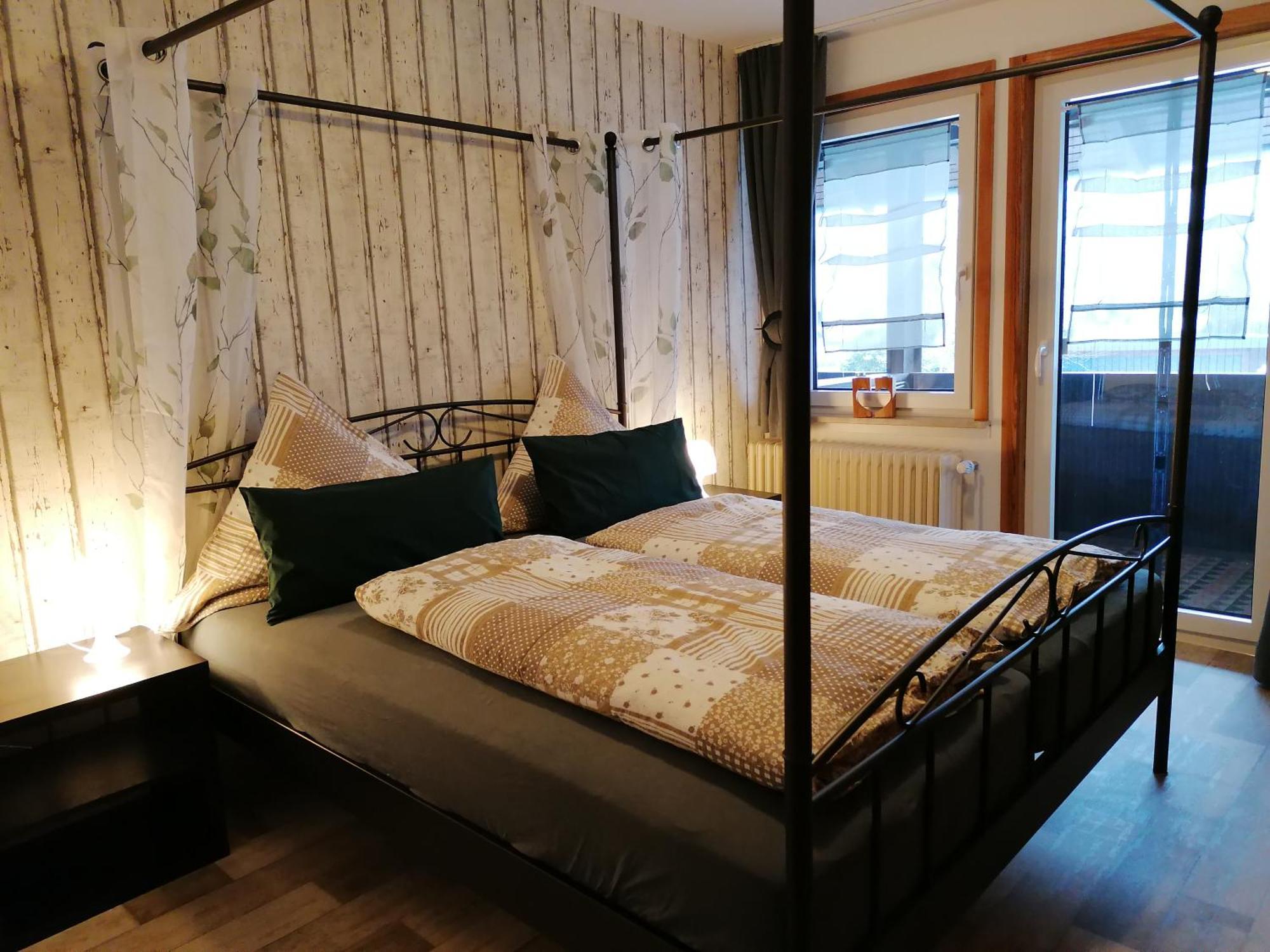 Ferienwohnung Am Reinhardswald - Eichenlaub - Mit Sauna Trendelburg Luaran gambar