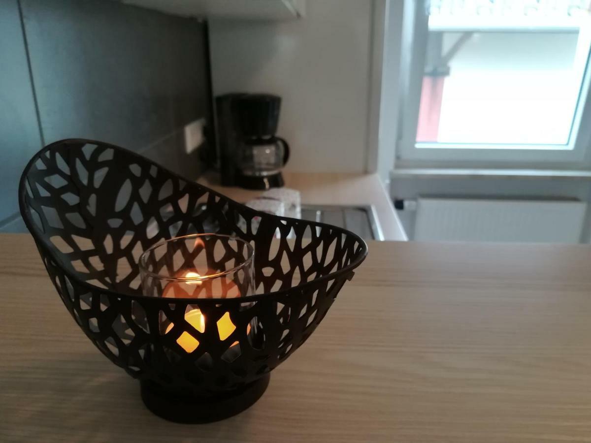 Ferienwohnung Am Reinhardswald - Eichenlaub - Mit Sauna Trendelburg Luaran gambar