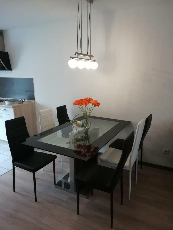 Ferienwohnung Am Reinhardswald - Eichenlaub - Mit Sauna Trendelburg Luaran gambar
