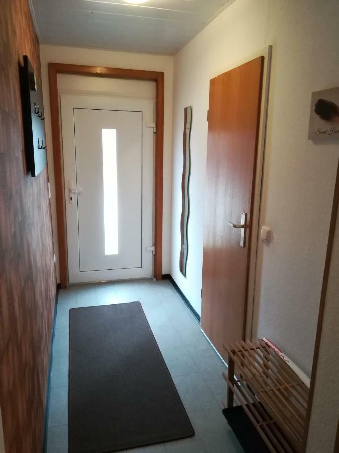 Ferienwohnung Am Reinhardswald - Eichenlaub - Mit Sauna Trendelburg Luaran gambar